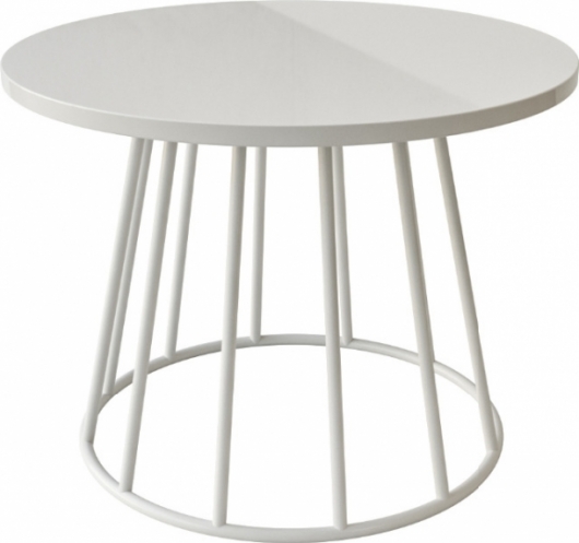 Журнальный стол Carosello Bianco в аренду