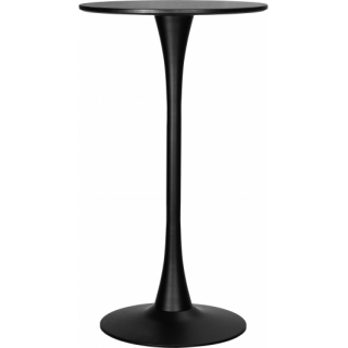 Фуршетный стол Tulip Black в аренду