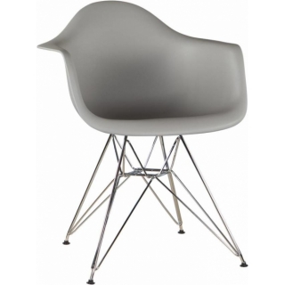 Eames DAR Grey