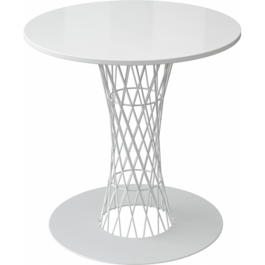 Стол Cyclone 70 White в аренду