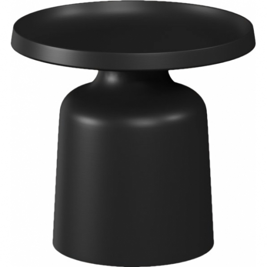 Журнальный стол Normann 50 черного цвета в аренду