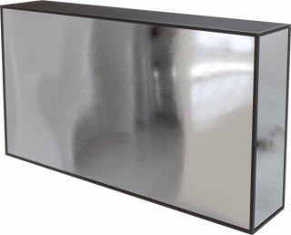 Almeria Silver Mirror