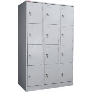Локер на 12 ячеек