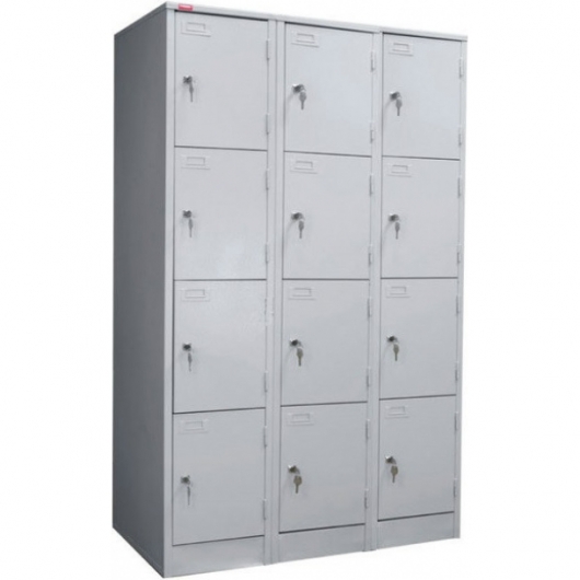 Локер на 12 ячеек в аренду