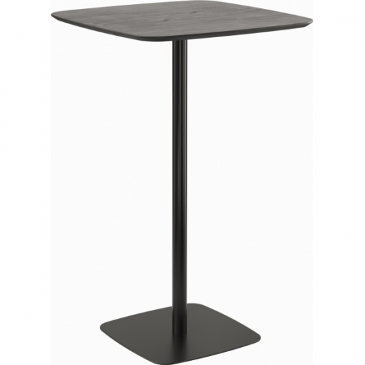 Фуршетный стол Brooklyn Black черного цвета в аренду