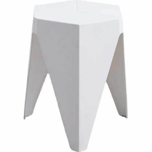 Журнальный стол Hexagon White в аренду