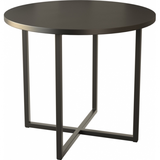 Журнальный стол Homer Black черного цвета в аренду