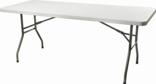 Банкетный стол складной 180 в аренду