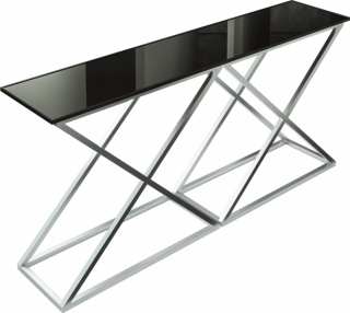 Double X-Loft Silver Glass