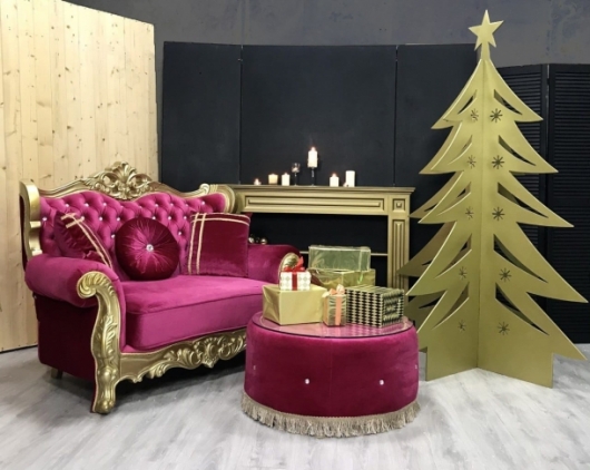 Фотозона Angelina в аренду