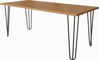 Amsterdam Loft 180 Black