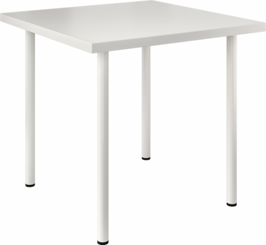 Стол Quadro White в аренду