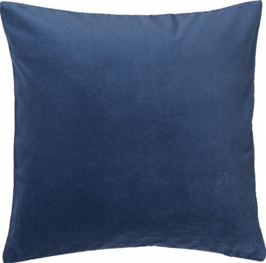 Подушка Deep Blue синего цвета в аренду