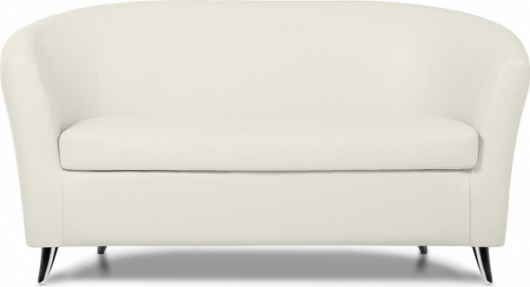 Диван Forum белого цвета в аренду