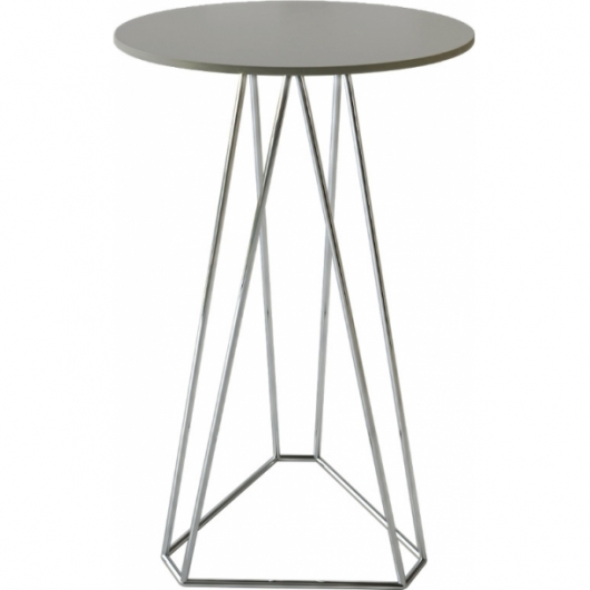 Фуршетный стол Rinfresco Gray серого цвета в аренду