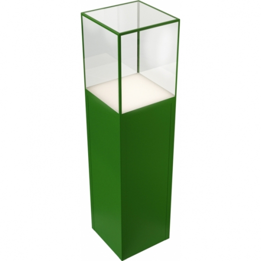 Витрина Showcase Green в аренду