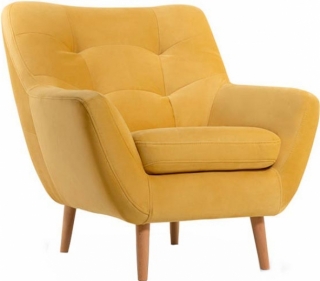 Scandi Yellow