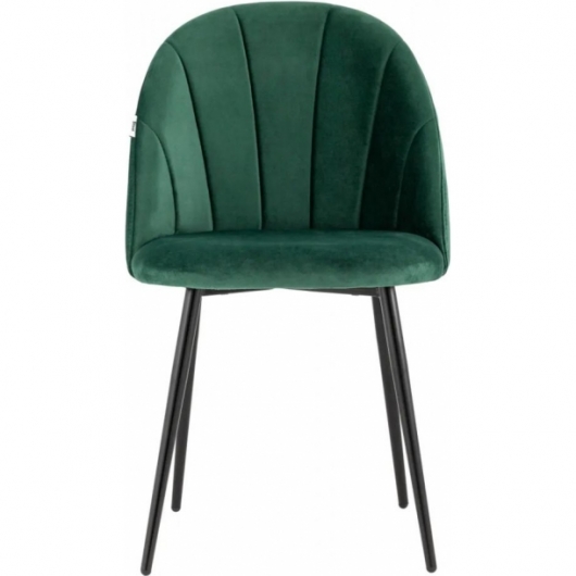 Стул Logan Green зеленого цвета в аренду