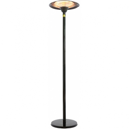 Электрический обогреватель Simple Black в аренду