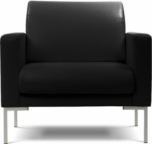 Кресло Urban Black черного цвета в аренду