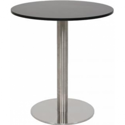 Стол Expo Black d70 в аренду