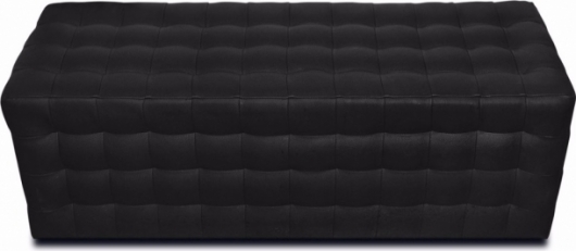 Банкетка Vental Black черного цвета в аренду