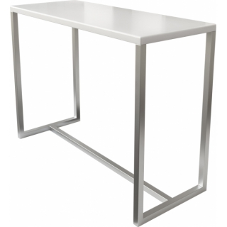 Farfan Silver & White