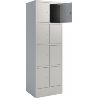 Локер на 8 ячеек