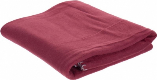 Плед бордо бордового цвета в аренду