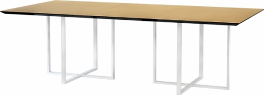 Банкетный стол Redmond Wood White в аренду