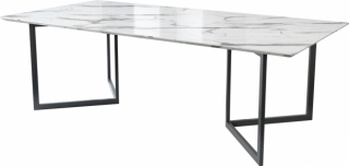 Motus White Black мрамор