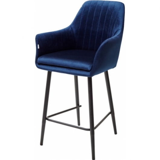 Барный стул Roden синего цвета в аренду