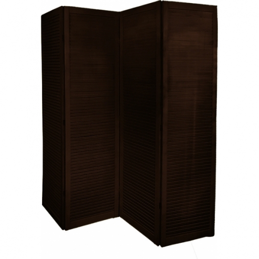 Ширма Fold Venge цвета венге в аренду