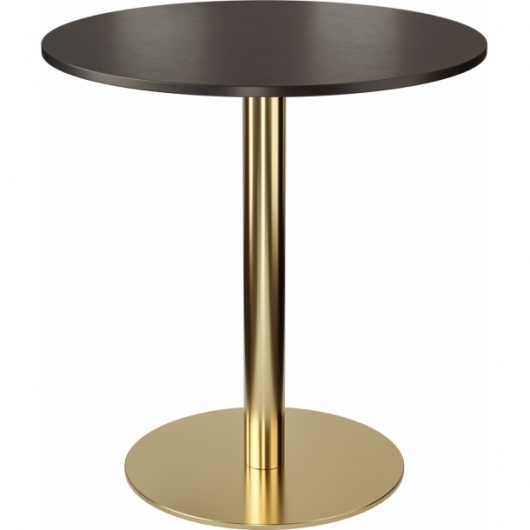 Стол Toledo d70 Black в аренду