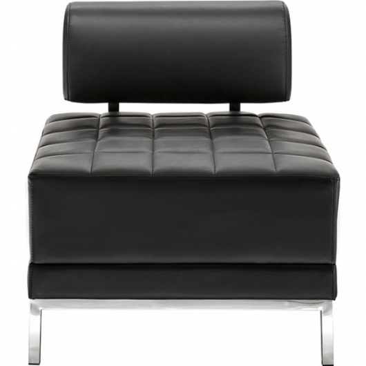 Модульный диван Module Black в аренду