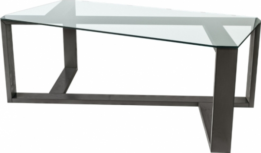 Журнальный стол Santiago Black в аренду