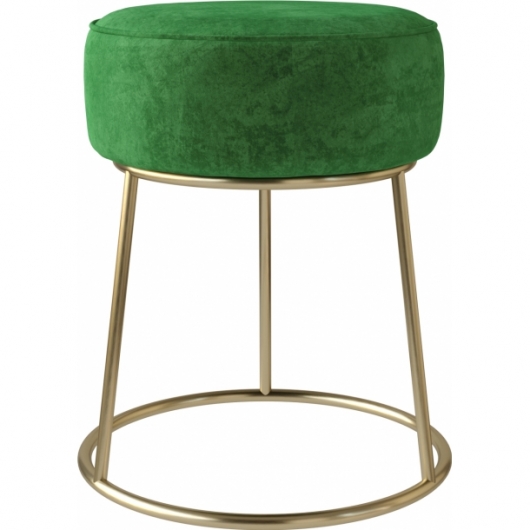 Пуф Privato Green зеленого цвета в аренду