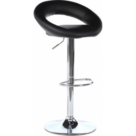 Барный стул Mira Black черного цвета в аренду