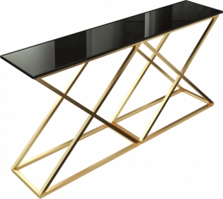 Double X-Loft Gold Glass
