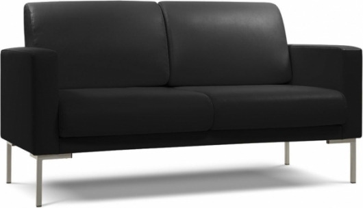 Двухместный диван Urban Black в аренду