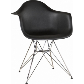 Eames DAR Black