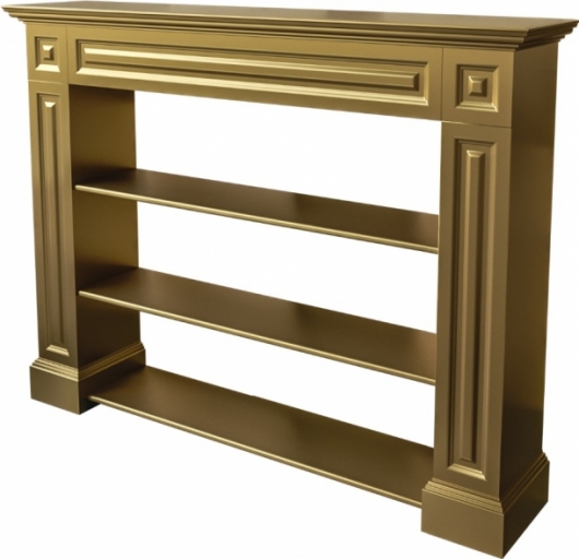 Декоративный камин в аренду