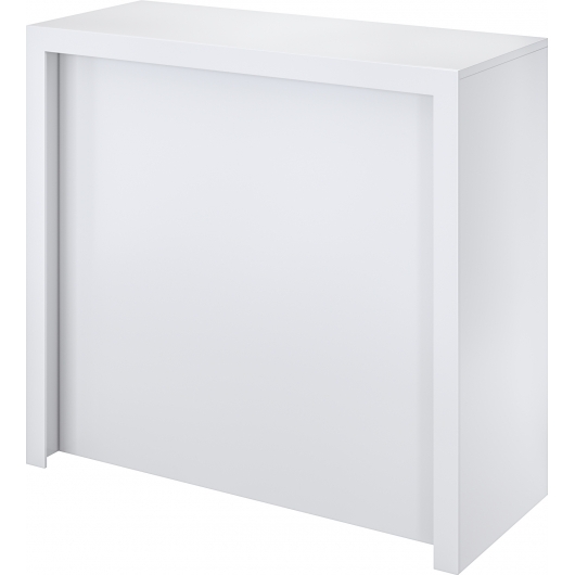 Барная стойка Marco матовый белый в аренду