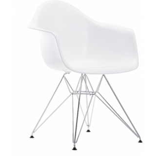 Eames DAR White