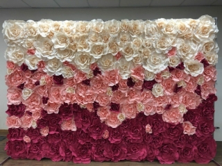 Фотозона Flowers в аренду