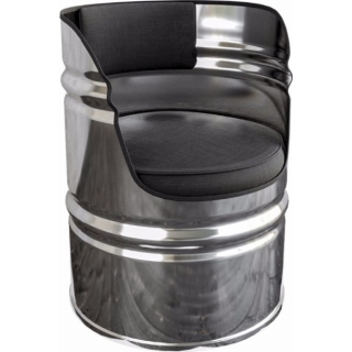 Barrel Silver