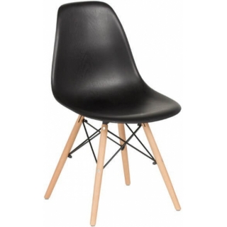 Eames Style Black