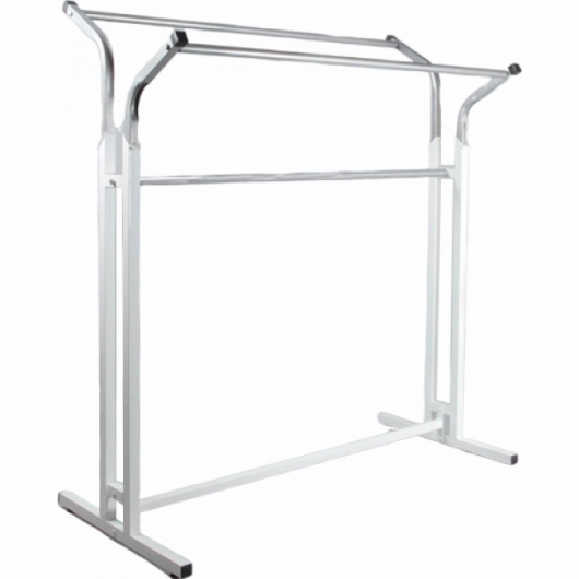 Напольная вешалка Elanza White белого цвета в аренду