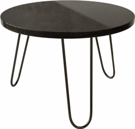 Журнальный стол Amsterdam Black черного цвета в аренду