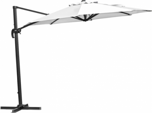 Зонт Садовый белый в аренду